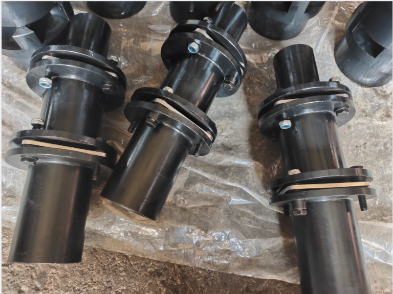 JMⅡJ型接中間軸型膜片聯(lián)軸器